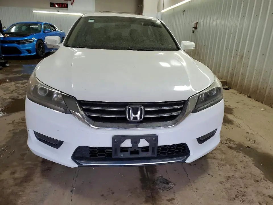 2015 HONDA ACCORD EX  