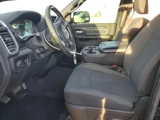 2021 RAM 2500 BIG HORN  