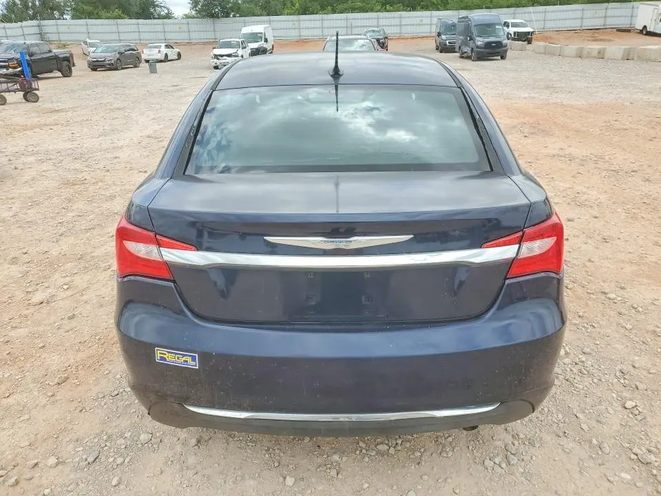 2014 CHRYSLER 200 TOURING  