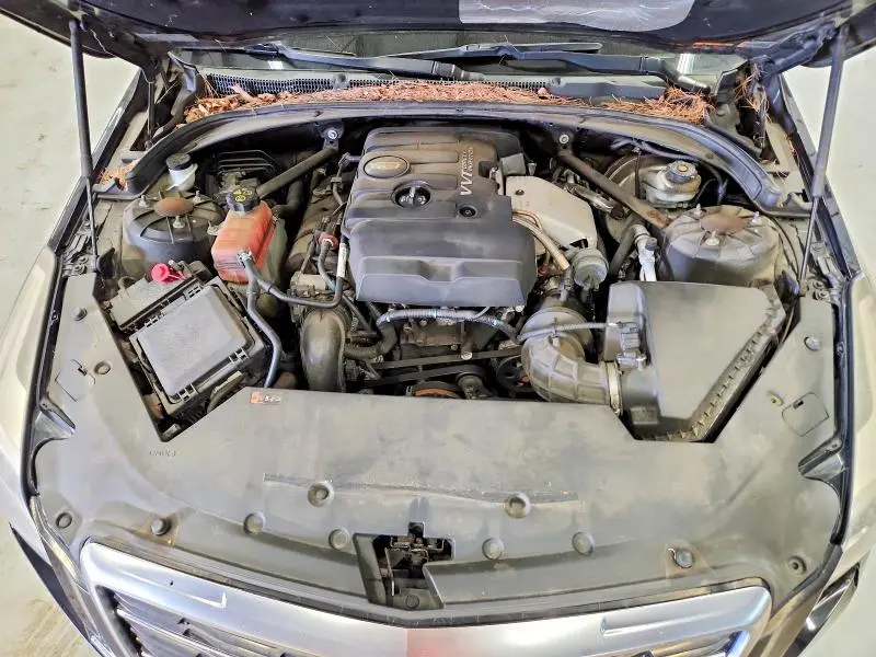2015 CADILLAC ATS   