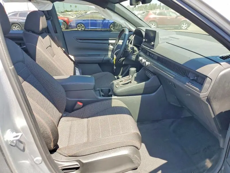 2025 HONDA CR-V SPORT  