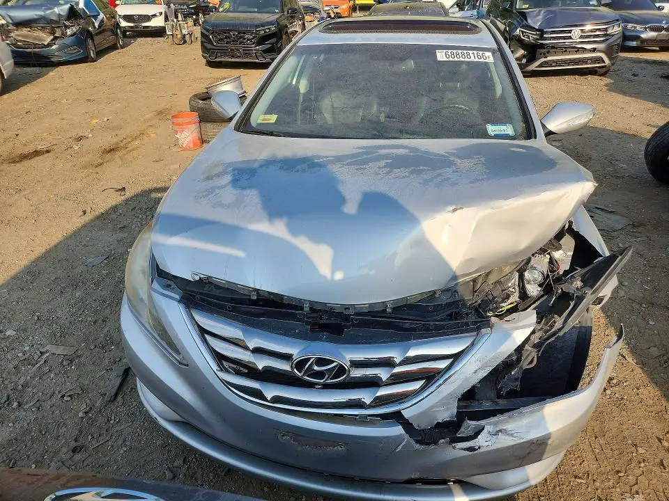 2011 HYUNDAI SONATA LIMITED  