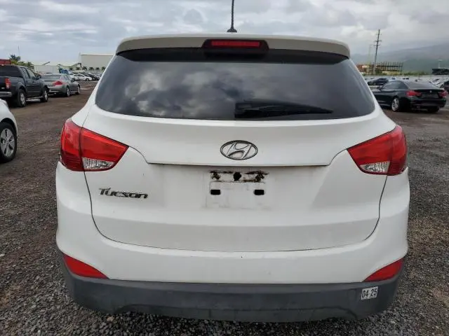 2015 HYUNDAI TUCSON GLS