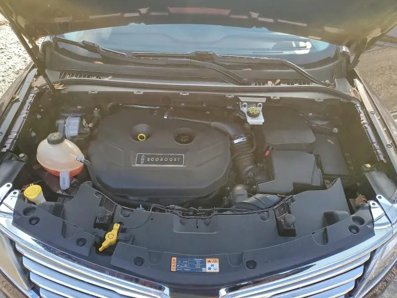 2017 LINCOLN MKC BLACK LABEL  