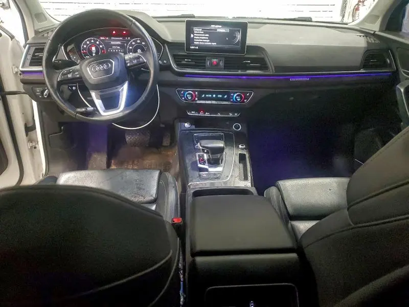 2018 AUDI Q5 PRESTIGE  