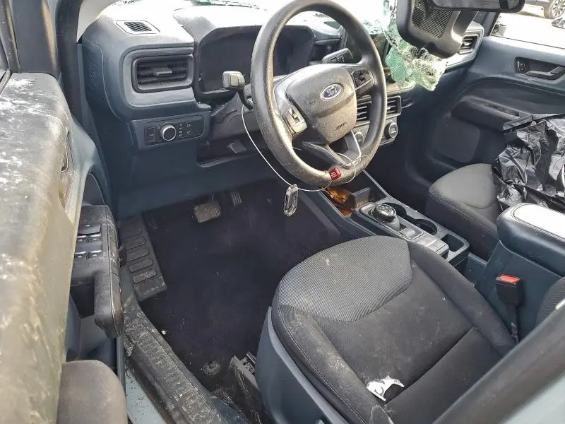 2022 FORD MAVERICK XL  