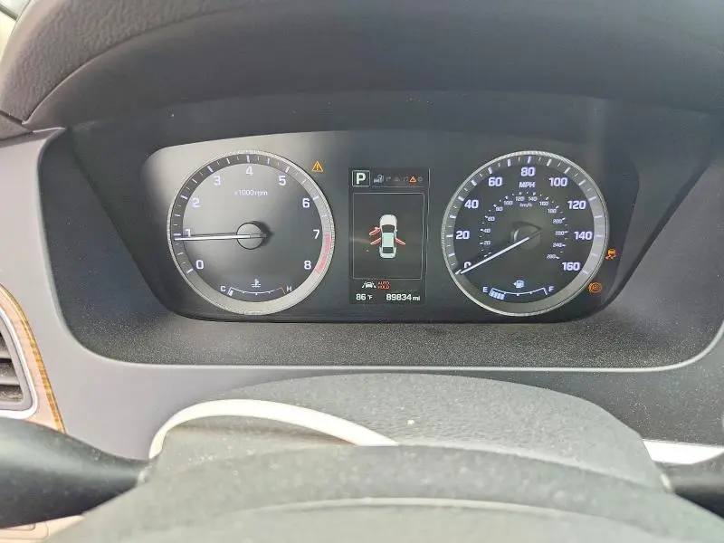 2015 HYUNDAI SONATA LIMITED  
