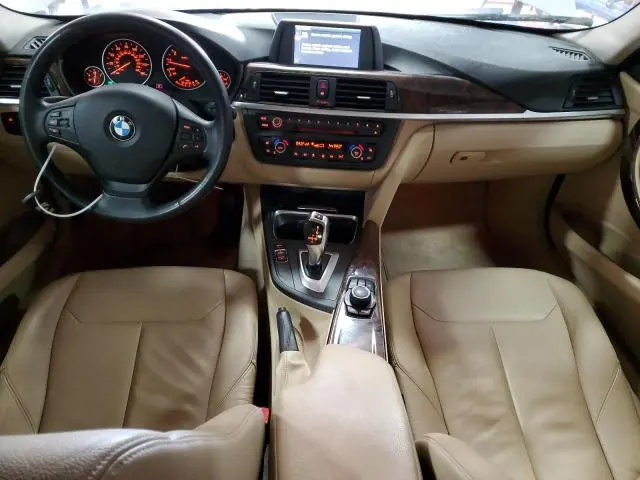 2013 BMW 328 XI SULEV