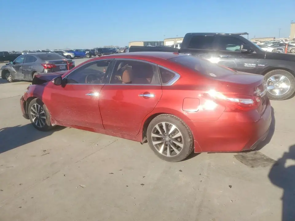 2016 NISSAN ALTIMA 2.5  