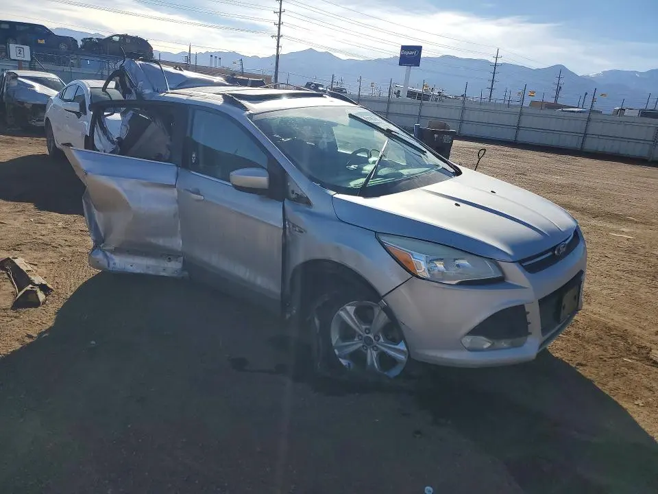 2013 FORD ESCAPE SE  