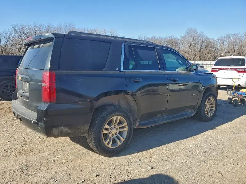 2020 CHEVROLET TAHOE K1500 LT  