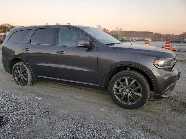 2018 DODGE DURANGO GT  