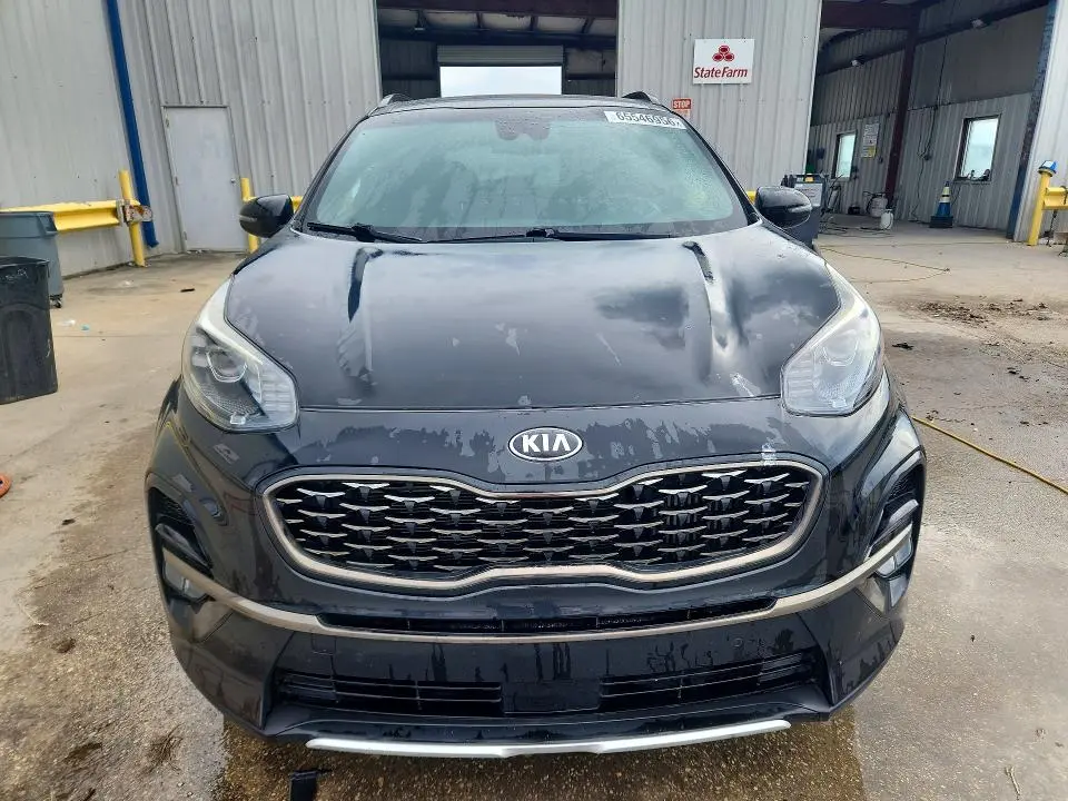 2022 KIA SPORTAGE SX  