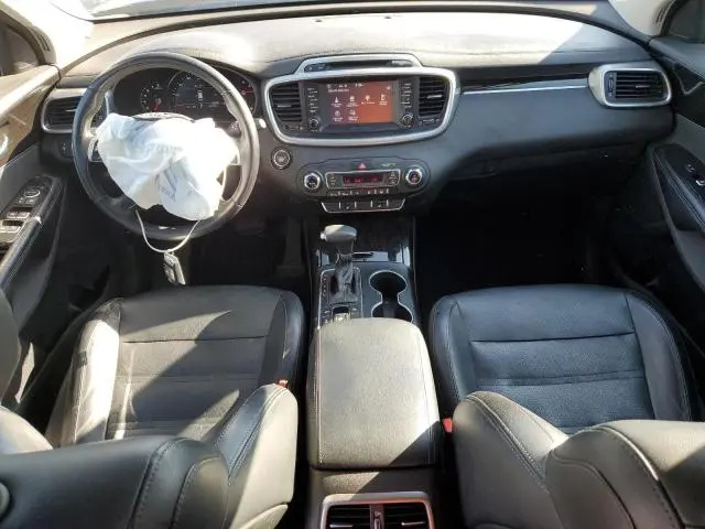 2019 KIA SORENTO EX  