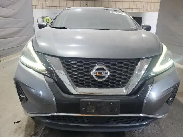 2019 NISSAN MURANO S  