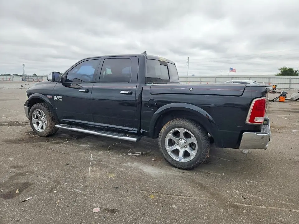 2013 RAM 1500 LARAMIE  