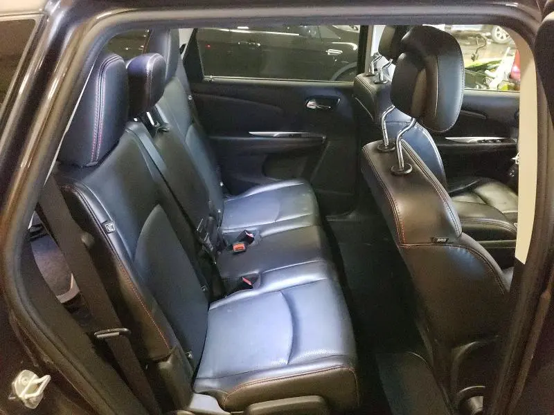 2017 DODGE JOURNEY GT  