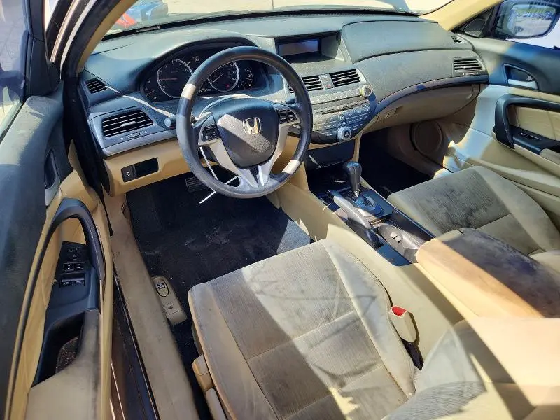 2011 HONDA ACCORD LX-S  