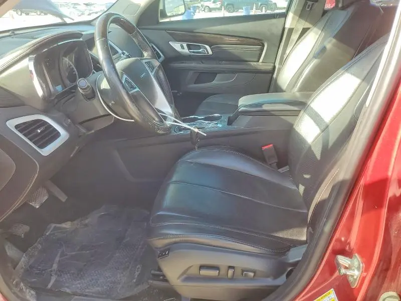 2015 GMC TERRAIN DENALI  