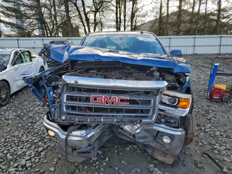 2015 GMC SIERRA K1500 SLE  