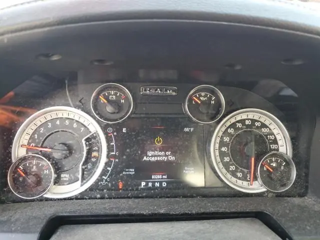 2015 RAM 3500 LARAMIE  