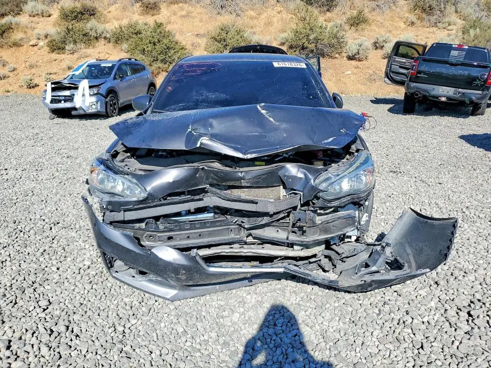 2018 SUBARU IMPREZA PREMIUM PLUS  