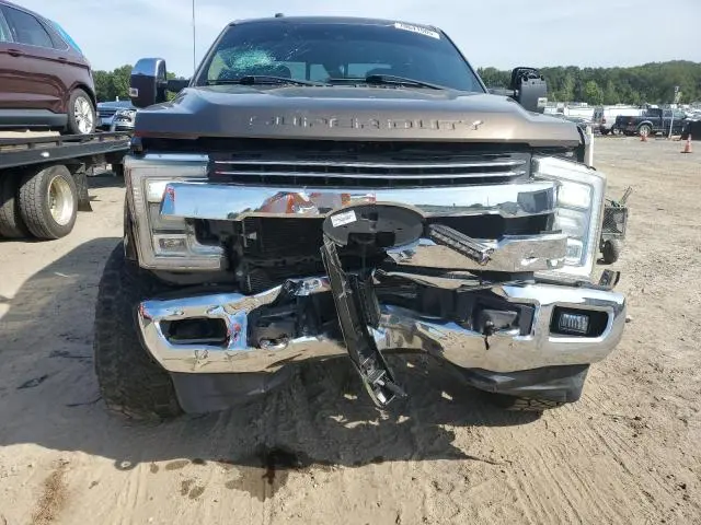 2017 FORD F250 SUPER DUTY  