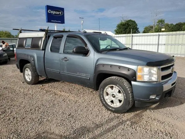 2011 CHEVROLET SILVERADO K1500 LT  