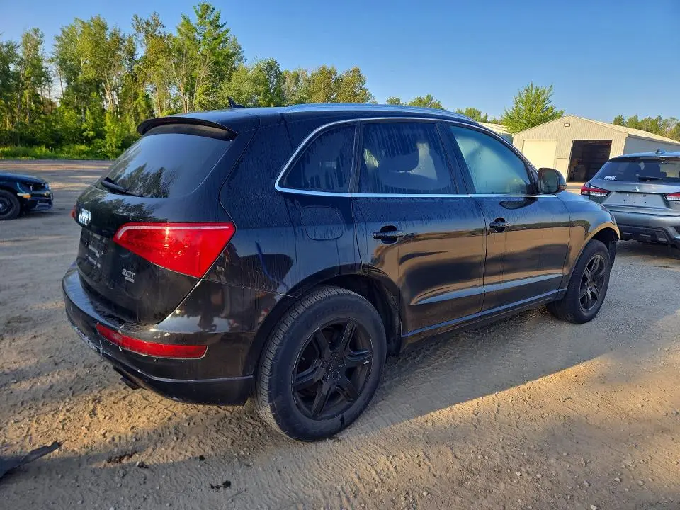 2012 AUDI Q5 PREMIUM PLUS  