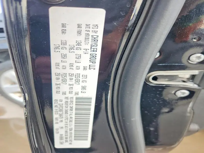 2015 DODGE JOURNEY SE  