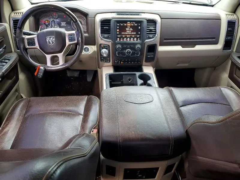 2013 RAM 1500 LONGHORN  