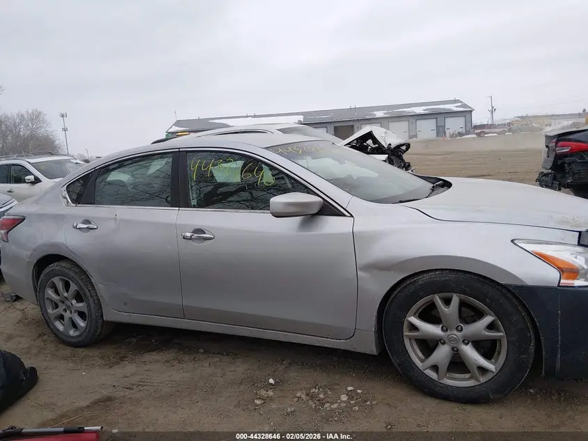 2014 NISSAN ALTIMA 2.5 S