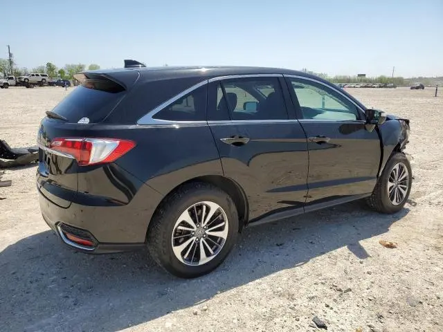 2017 ACURA RDX ADVANCE