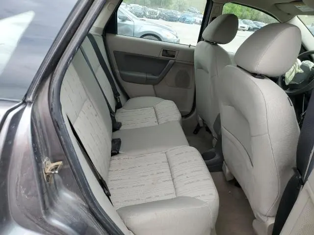 2011 FORD FOCUS SE  