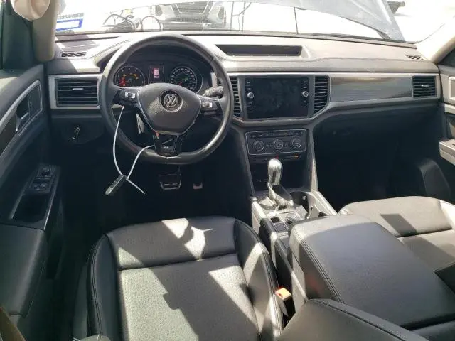 2019 VOLKSWAGEN ATLAS SE  