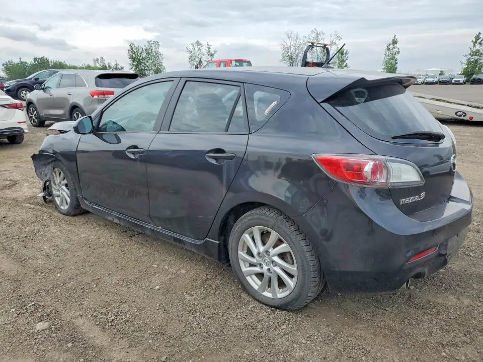2012 MAZDA 3 I  