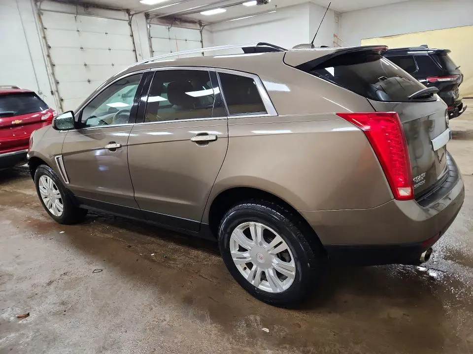 2015 CADILLAC SRX LUXURY COLLECTION  