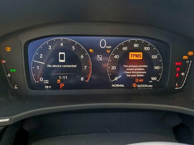 2023 HONDA CIVIC TOURING  