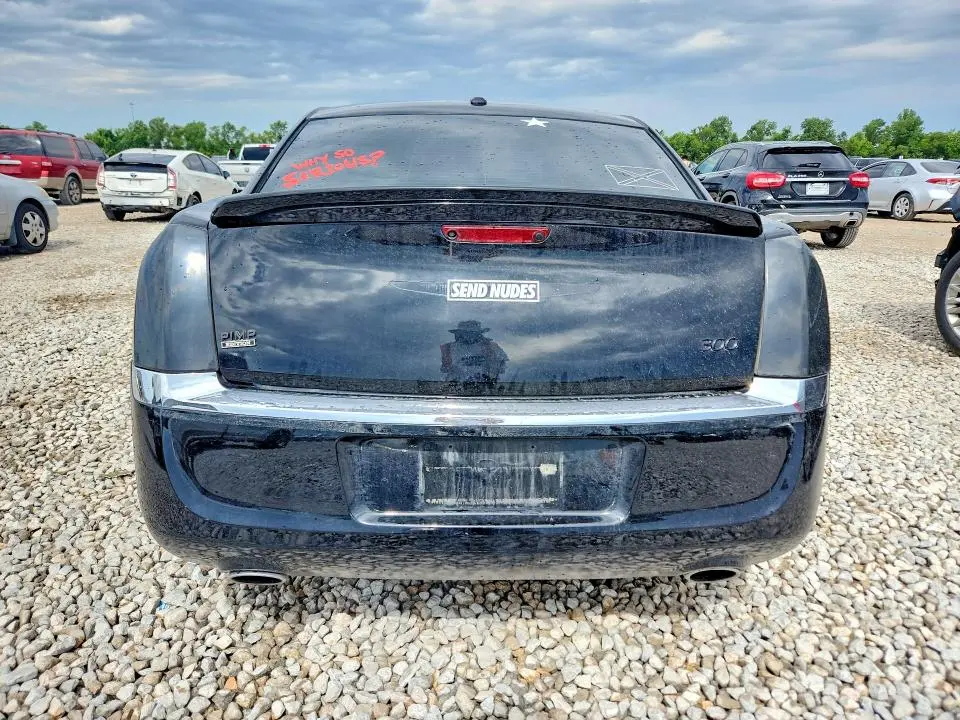 2012 CHRYSLER 300 LIMITED  