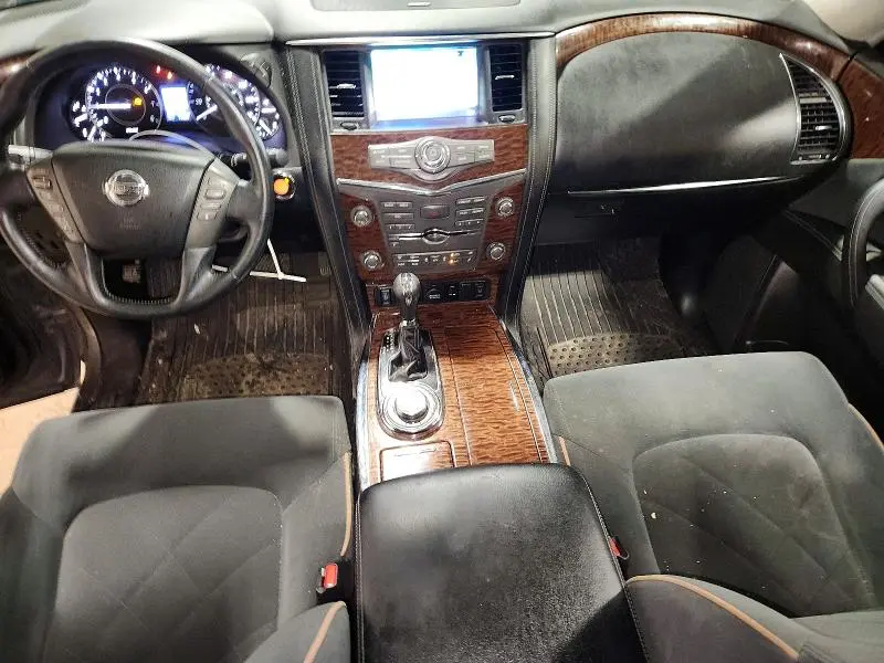 2019 NISSAN ARMADA SV  