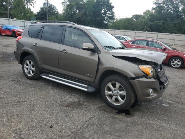 2010 TOYOTA RAV4 LIMITED