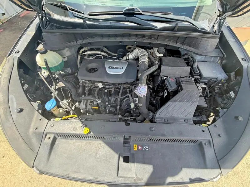 2016 HYUNDAI TUCSON SPORT  