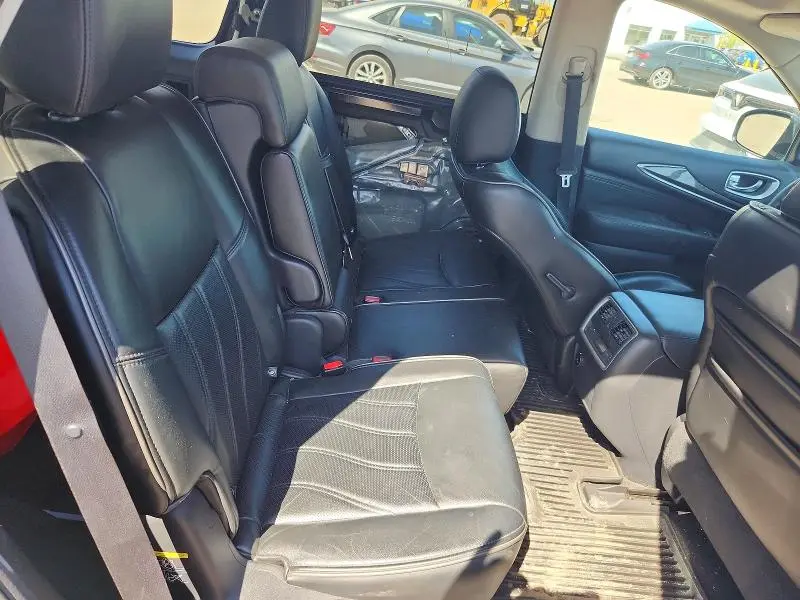 2015 INFINITI QX60 BASE  