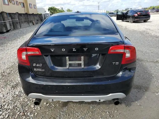 2013 VOLVO S60 T5  