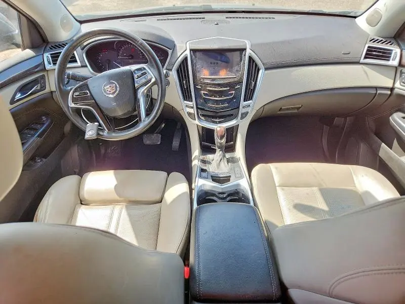2013 CADILLAC SRX LUXURY COLLECTION  