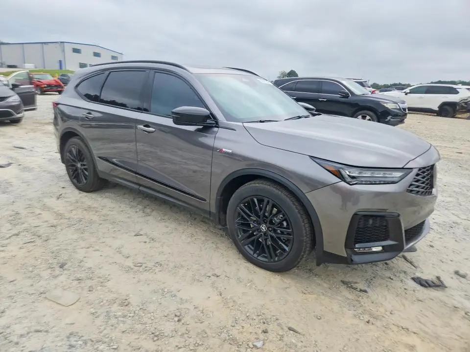2026 ACURA MDX A-SPEC ADVANCE  