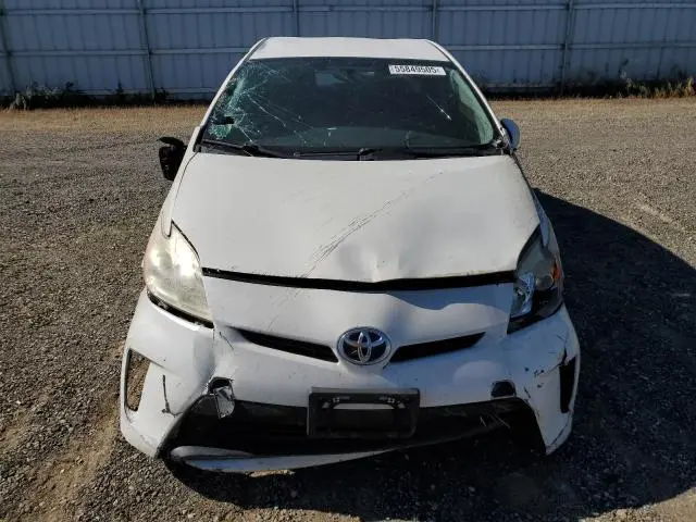 2014 TOYOTA PRIUS   