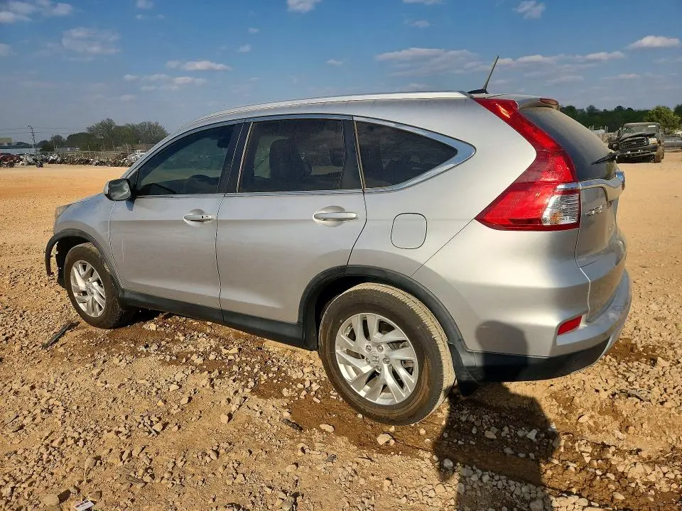 2016 HONDA CR-V EXL  