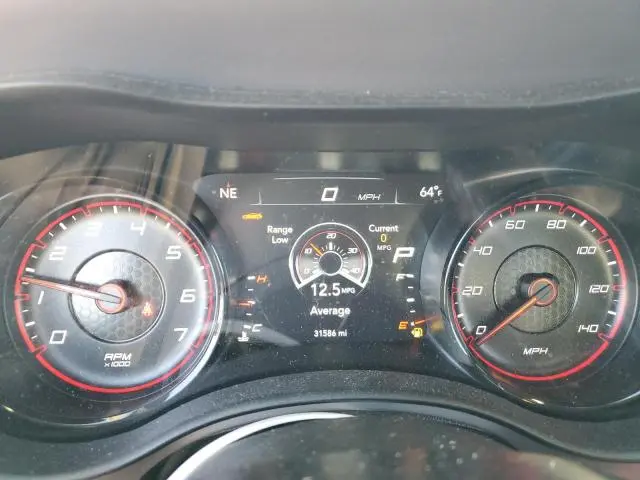 2023 DODGE CHARGER SXT  