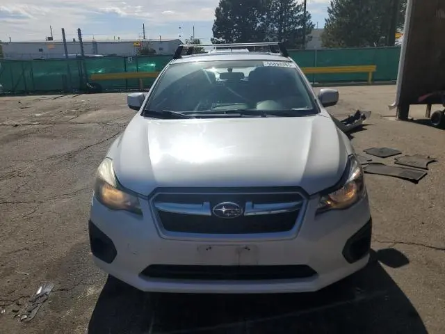 2014 SUBARU IMPREZA PREMIUM  